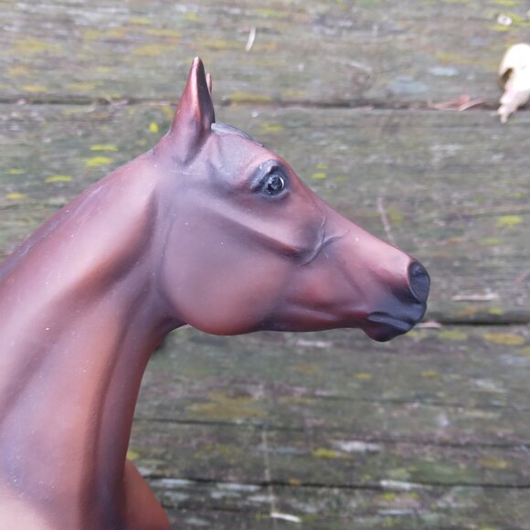 Breyer Zips Chocolate Chip #1197 Limited Edition 2003 - Picture 11 of 14